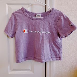 Champion tee